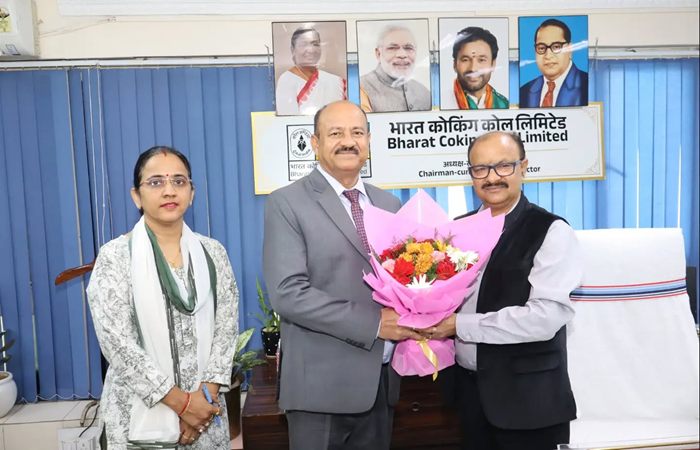 BCCL: A special vigilance awareness session held